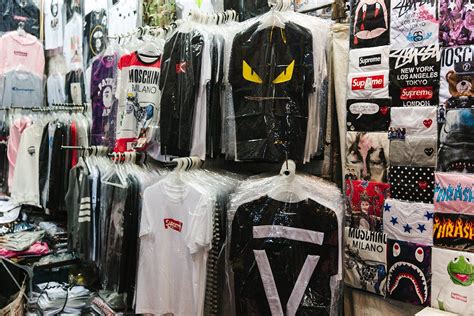 fake clothes on fairfax|We Reviewed Hong Kong's Finest Fake Streetwear .